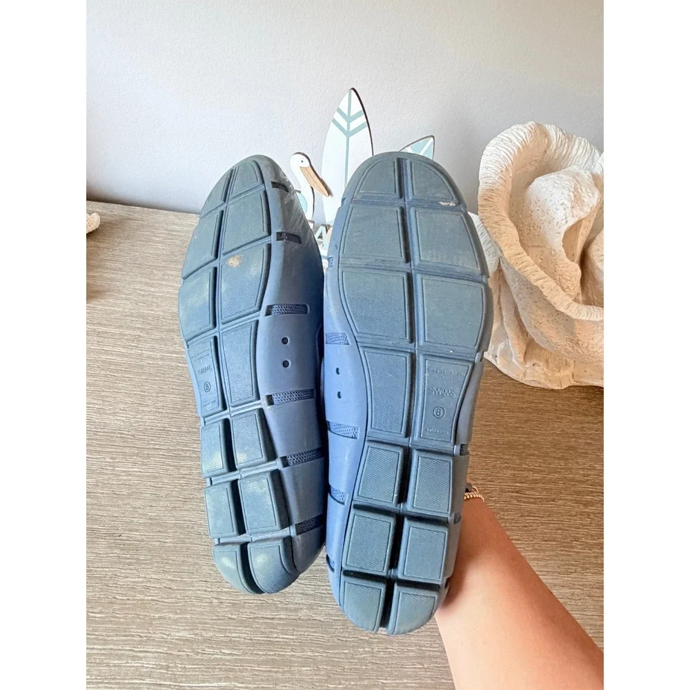 Swims braided lace
